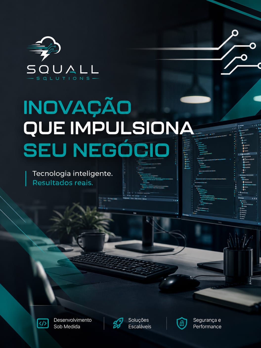 Equipe Squall Solutions